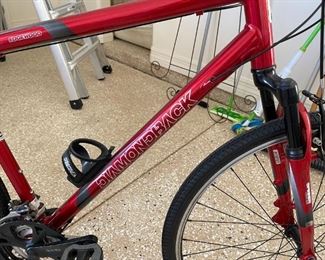 Men’s Diamondback Edgewood Bike bicycle		
