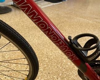 Men’s Diamondback Edgewood Bike bicycle		
