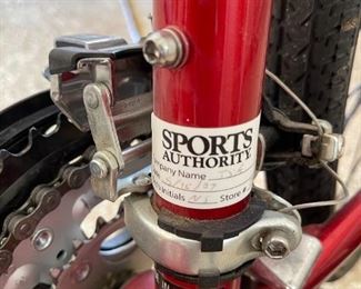 Men’s Diamondback Edgewood Bike bicycle		
