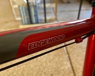 Men’s Diamondback Edgewood Bike bicycle		
