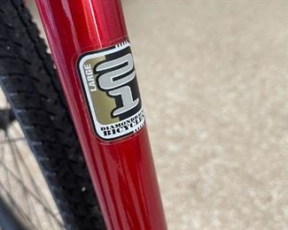 Men’s Diamondback Edgewood Bike bicycle		
