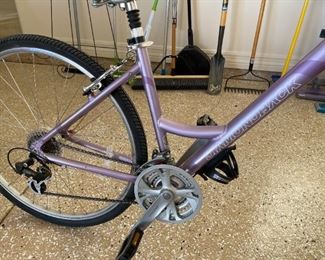 Women’s Diamondback Edgewood Bike bicycle		
