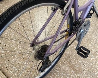 Women’s Diamondback Edgewood Bike bicycle		
