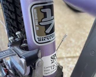 Women’s Diamondback Edgewood Bike bicycle		
