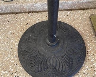 Outdoor Metal Towel Bar	55.5 in x  26in	
