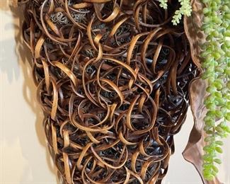 Plant wall hanging	48 x 19	
