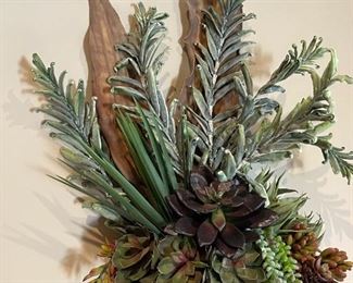 Plant wall hanging	48 x 19	
