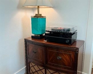 1947 Westinghouse Record Player