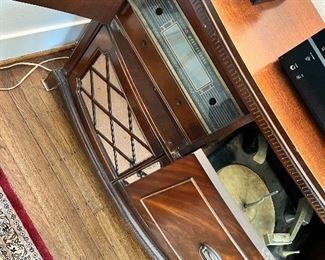 1947 Westinghouse Record Player