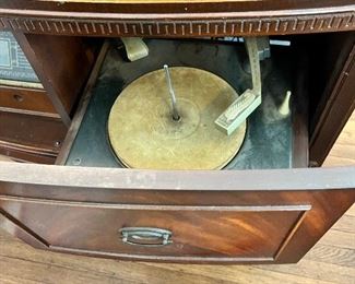 1947 Westinghouse Record Player