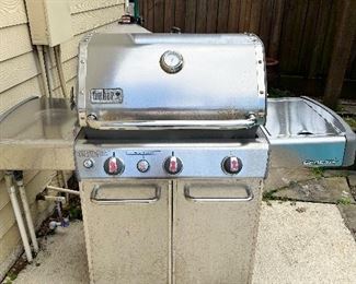 Weber Grill