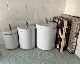 Kitchen Canister Set