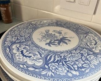 Spode Cake 🎂 Plate (4)