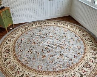 Round Rug
