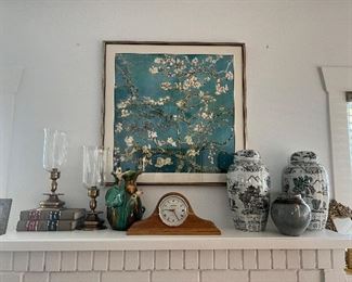 Mantel Decor