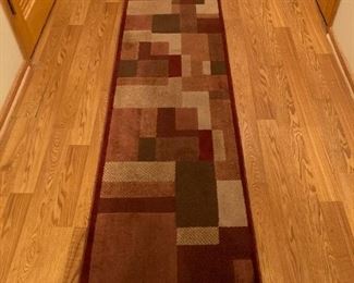 28 Area rug