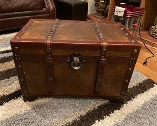 37 Wood trunk