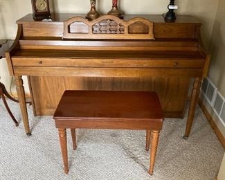 38 Whitney Kimball Piano