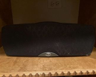 95 Klipsch center speaker