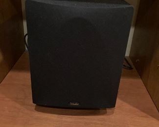 96 Klipsch Sub Woofer