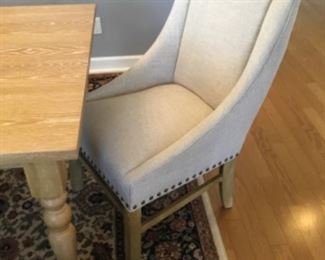 Captain Chair to table - 8 x 10mr8g also for sale