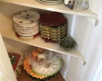 Entertaining glassware