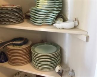 Entertaining glassware