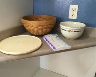 Miscellaneous in kitchen