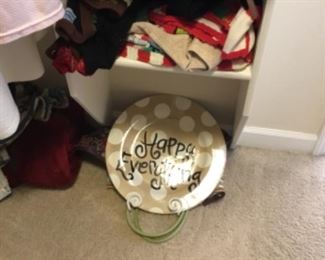 Closet master bedroom