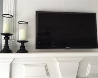 Candles - Samsung TV