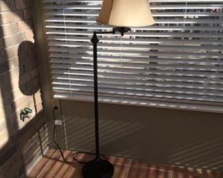 Stand lamp (2 matching)