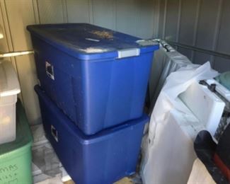 Christmas & decor - we will have more pictures of what’s inside