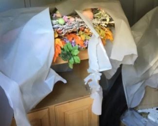 Christmas & decor - we will have more pictures of what’s inside