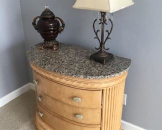 Master Bedroom night stand