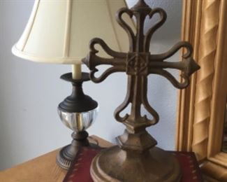 Dresser items master Bedroom