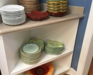 Party - tea- entertainment items