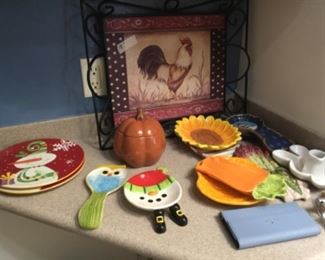 Kitchen - miscellaneous