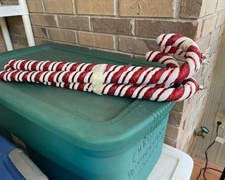 Candy canes