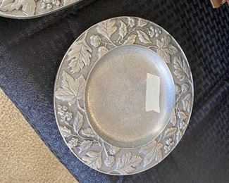 Longaberger round tray