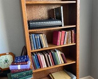 Office - other set of shelves