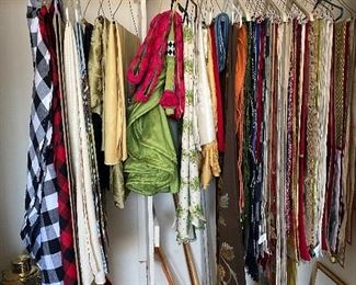 Miscellaneous linens