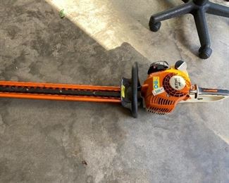 Garage - Stihl