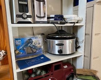 Garage- shelving also for sale - pick up n Saturday only