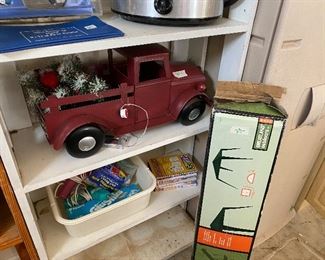 Garage- shelving also for sale - pick up n Saturday only