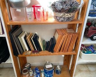 Garage- shelving also for sale - pick up n Saturday only