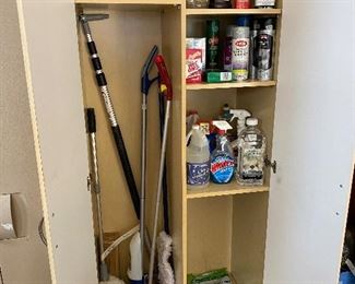 Garage- cabinet also for sale - pick up on Saturday only