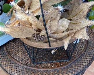 Sunroom - decor for all seasons