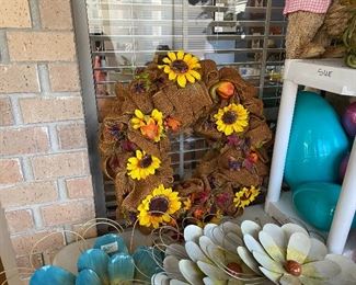 Sunroom - decor for all seasons