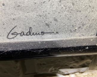 Print marker Gaduno