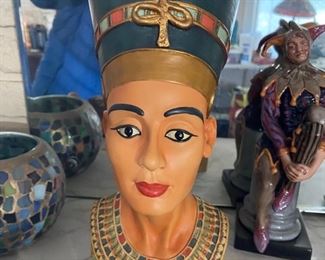 Nefertitti from Veronese Collection